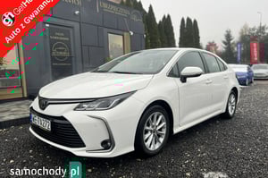 Toyota Corolla Sedan 2022