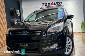 Ford Kuga SUV 2016