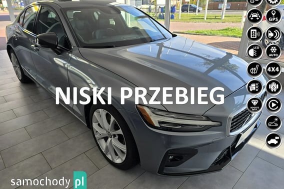 Volvo S60 Sedan 2019