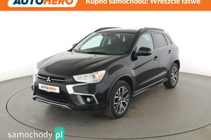 Mitsubishi ASX SUV 2017