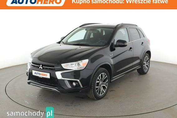 Mitsubishi ASX SUV 2017