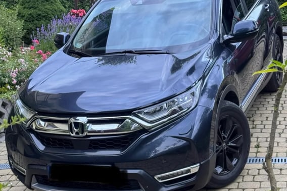 Honda CR-V SUV 2019