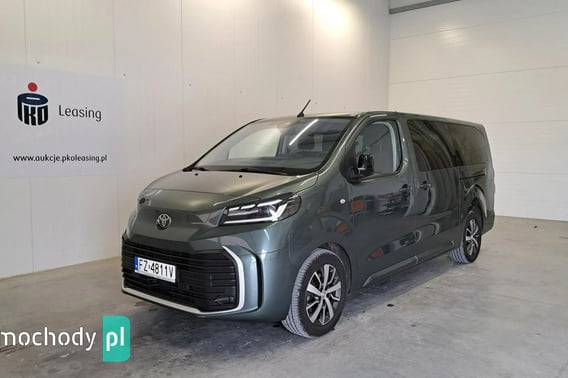 Toyota ProAce Bus 2024