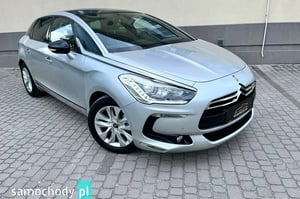 Citroen DS5 Hatchback 2013