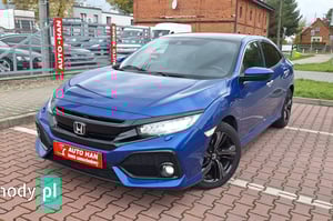 Honda Civic Hatchback 2018