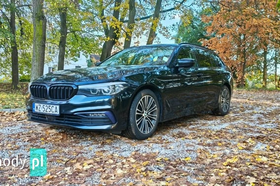 BMW 5 Seria Kombi 2019