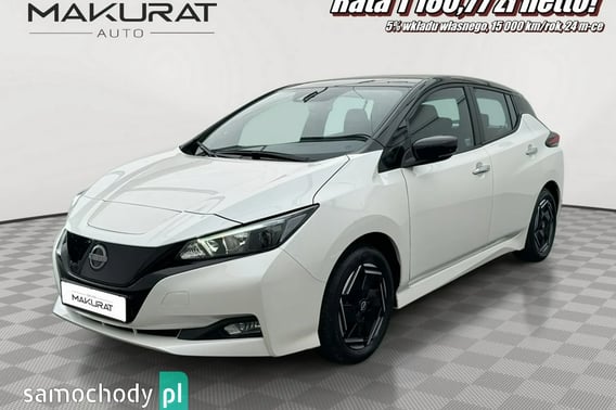 Nissan Leaf Hatchback 2023