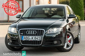 Audi A4 Sedan 2007