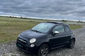 Fiat 500 Inny 2010