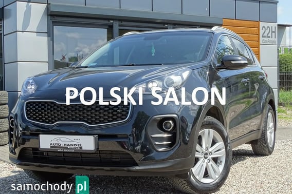 Kia Sportage SUV 2016