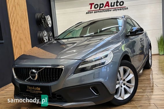 Volvo V40 Cross Country Hatchback 2017