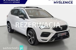 SEAT Ateca SUV 2022