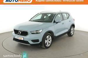 Volvo XC40 SUV 2019