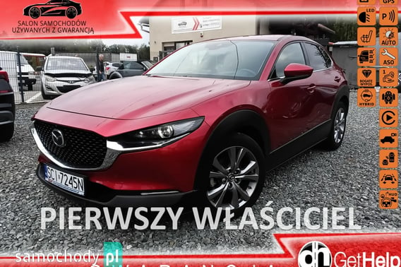 Mazda CX-3 SUV 2020