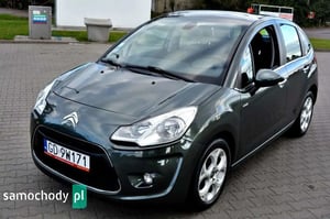 Citroën C3 Sedan 2012