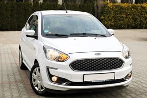 Ford Ka Hatchback 2018