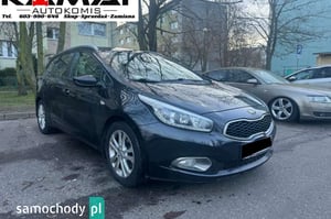 Kia Ceed Kombi 2014