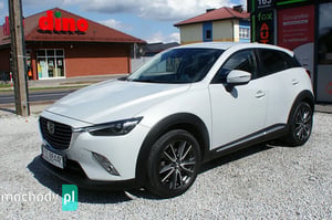 Mazda CX-3 SUV 2017