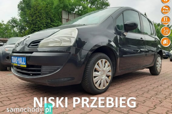 Renault Modus Hatchback 2012