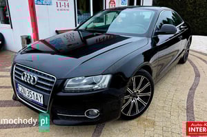 Audi A5 Coupé Hatchback 2008