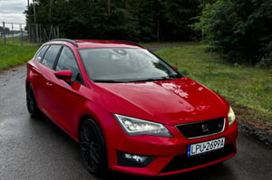 SEAT Leon Kombi 2014