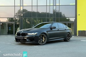 BMW M5 Sedan 2022