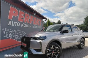 DS Automobiles DS 3 Crossback SUV 2024
