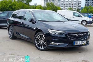 Opel Insignia Kombi 2018