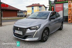 Peugeot 208 Hatchback 2022