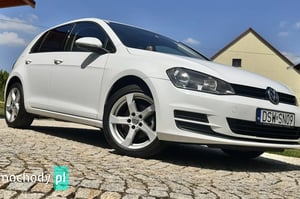 Volkswagen Golf Hatchback 2013