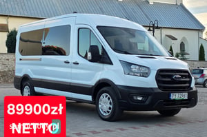 Ford Transit Minivan 2023
