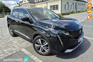 Peugeot 3008 Minivan 2021