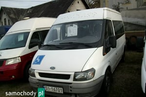 Ford Transit Bus 2004