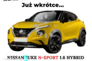Nissan Juke SUV 2025