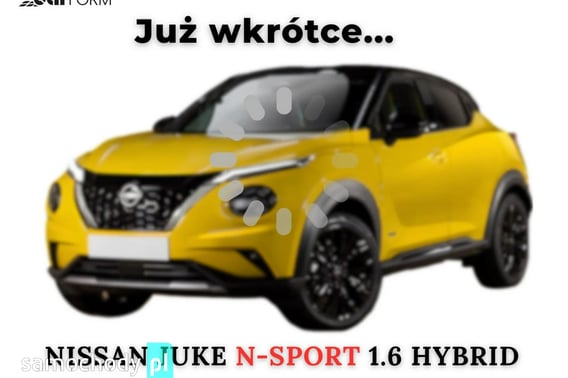 Nissan Juke SUV 2025
