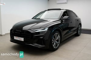 Audi SQ8 SUV 2023