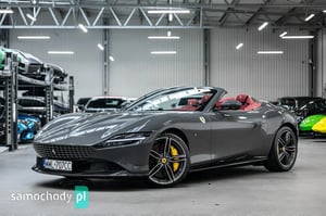 Ferrari Roma Kabriolet 2025