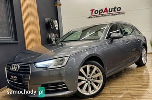 Audi A4 Avant Kombi 2017