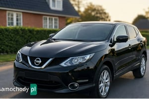 Nissan Qashqai SUV 2017