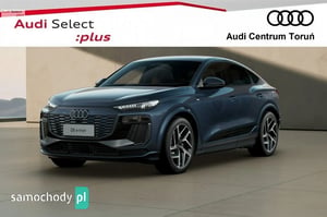 Audi Q6 e-tron SUV 2025