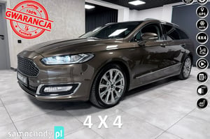 Ford Mondeo Kombi 2017