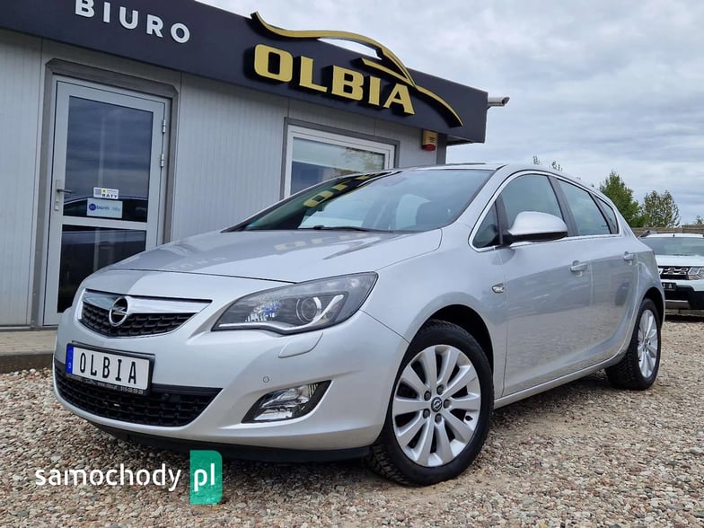 Opel Astra 2.0 CDTI DPF Cosmo