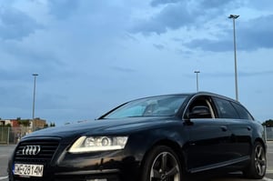 Audi A6 Kombi 2010
