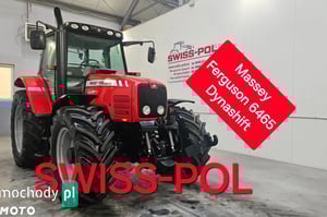 Massey Ferguson 6465 2004