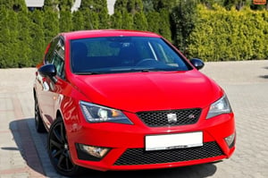 SEAT Ibiza Hatchback 2017