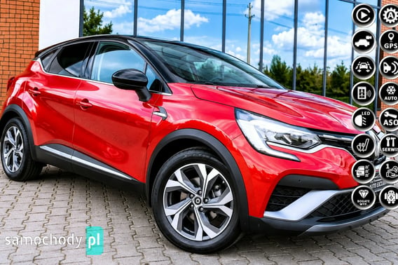 Renault Captur SUV 2022