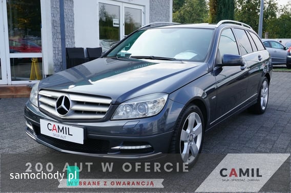 Mercedes-Benz C-Klasa Kombi 2010