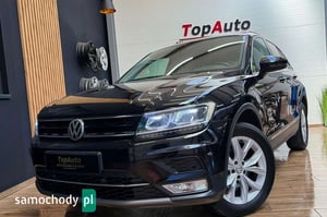 Volkswagen Tiguan SUV 2016