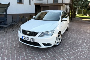 SEAT Toledo Hatchback 2014