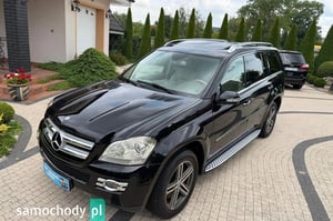 Mercedes-Benz GL-Klasa SUV 2009